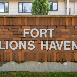 Fort Lions Haven