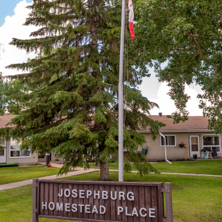 Homestead Place