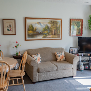 Silver Birch Manor