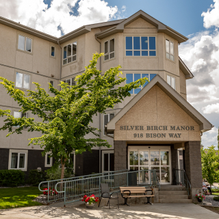 Silver Birch Manor