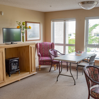 Silver Birch Manor