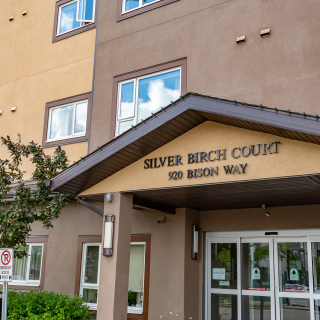 Silver Birch Court