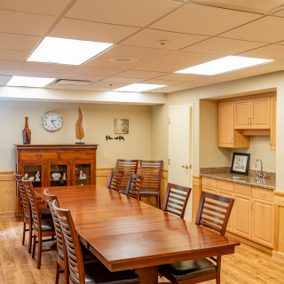 Silver Birch Lodge
