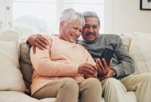 Seniors Near Market Apartments Eligibility & Application